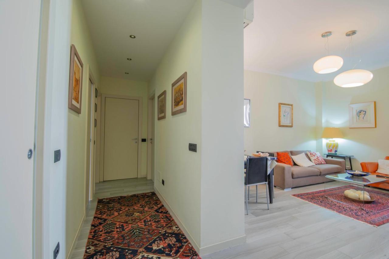 Comfy-Cozy 2 Bedroom-Via Boscovich Milaan Buitenkant foto