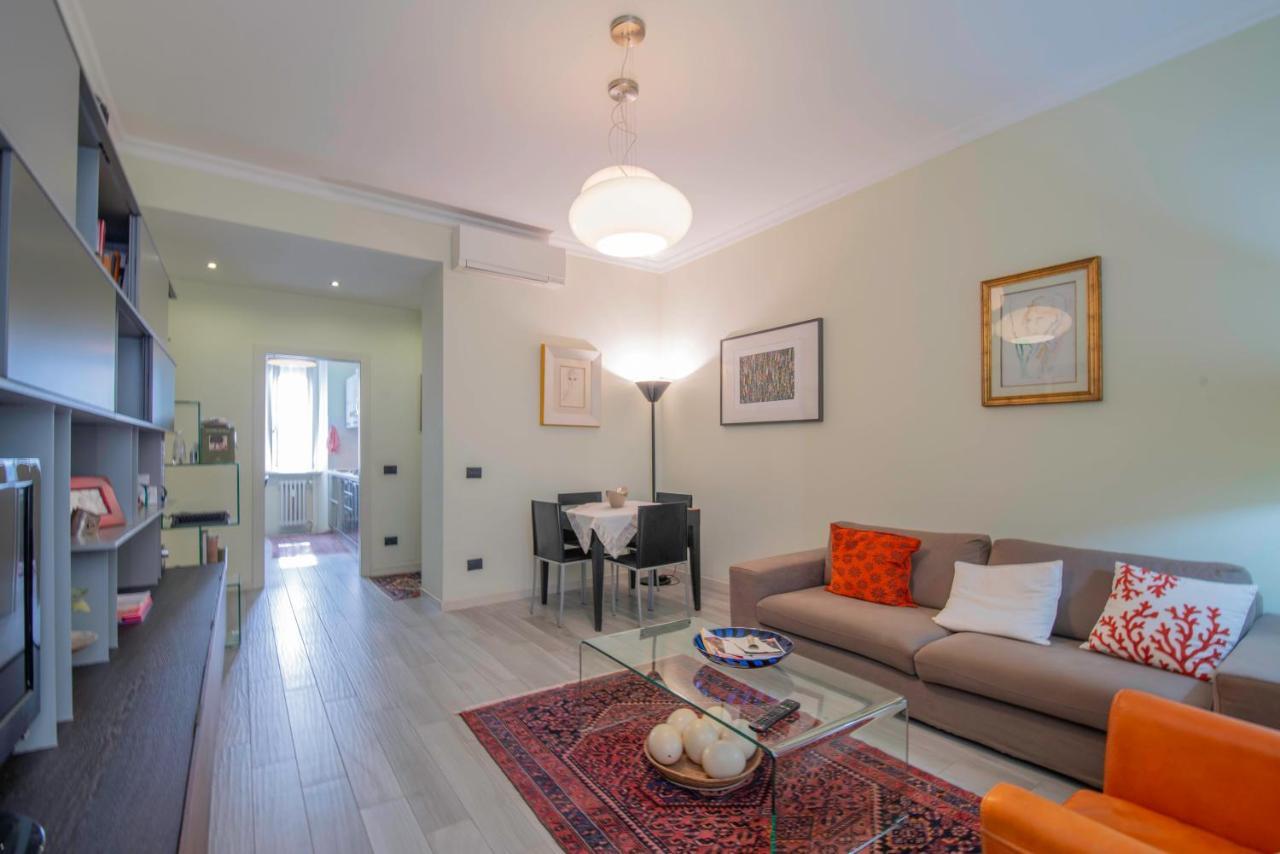 Comfy-Cozy 2 Bedroom-Via Boscovich Milaan Buitenkant foto