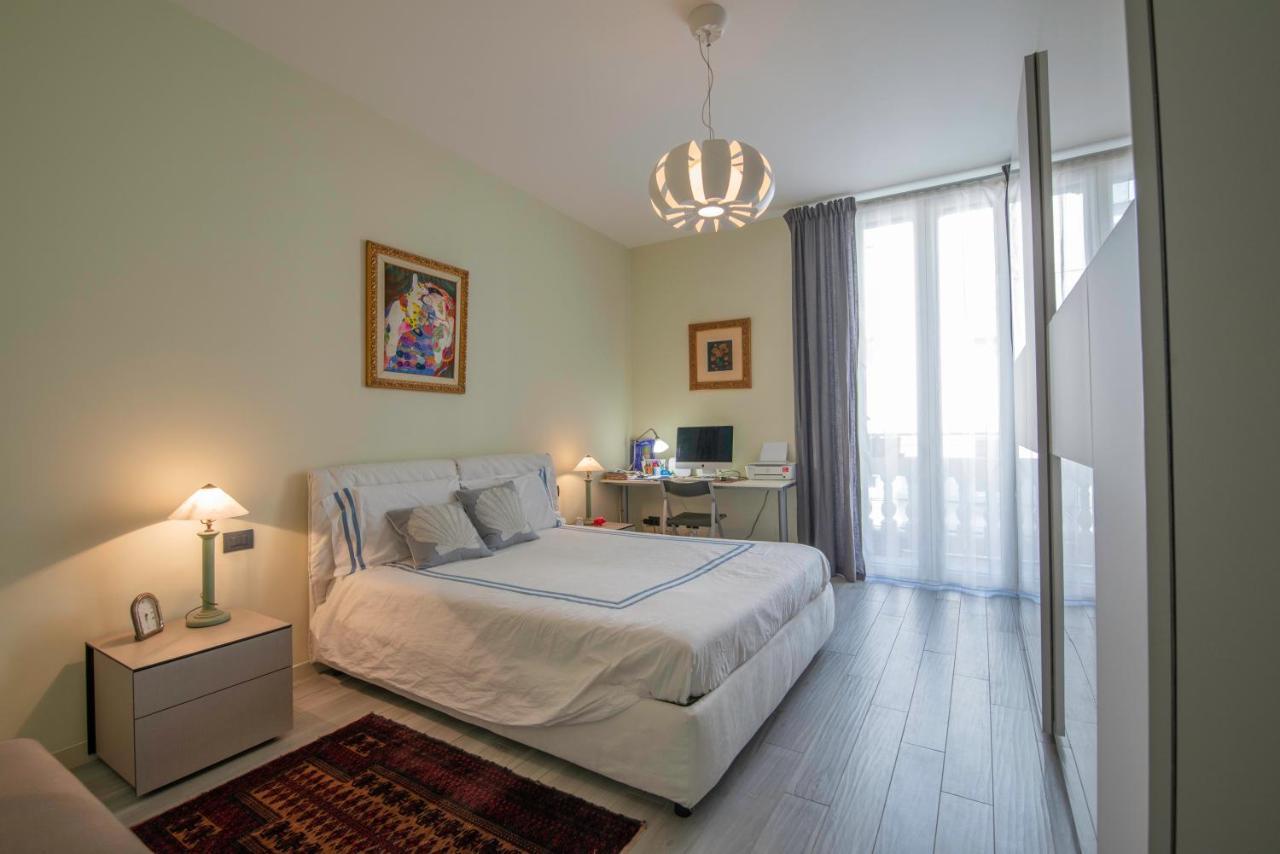 Comfy-Cozy 2 Bedroom-Via Boscovich Milaan Buitenkant foto